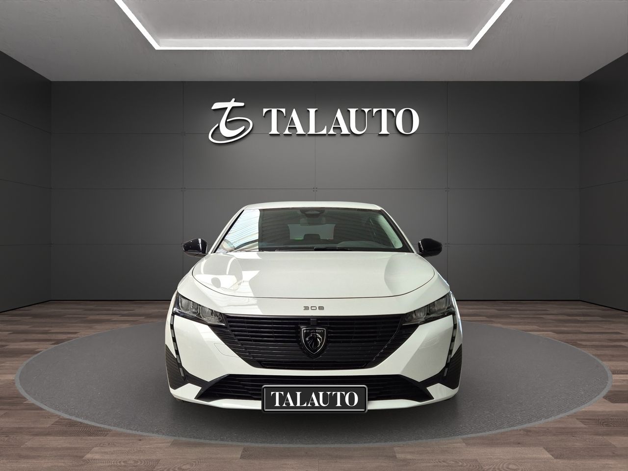 Peugeot 308 5P Active Pack BlueHDi 130 S&S EAT8 - Foto 9