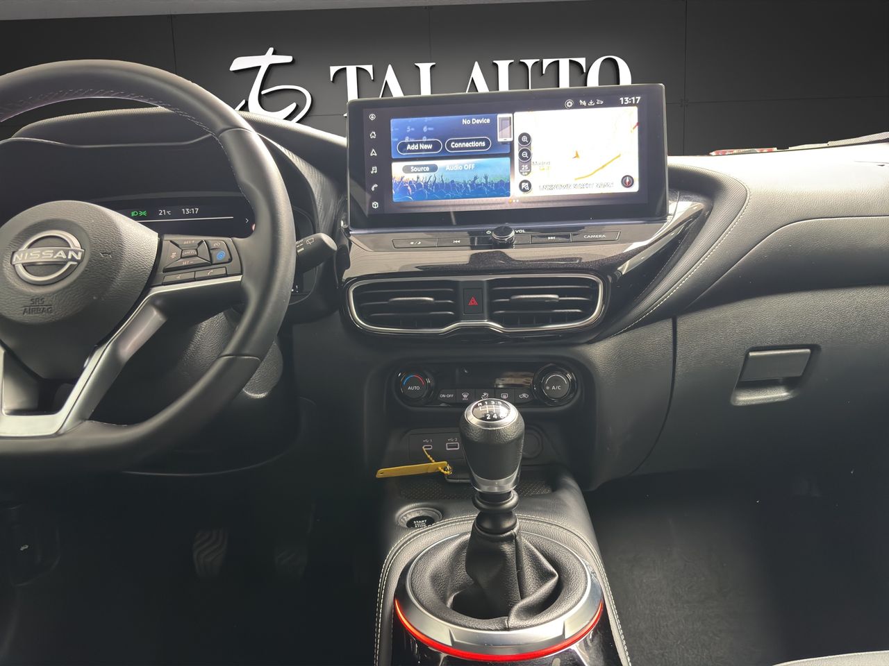 Nissan Juke DIG-T 84 kW (114 CV) 6M/T Tekna - Foto 14
