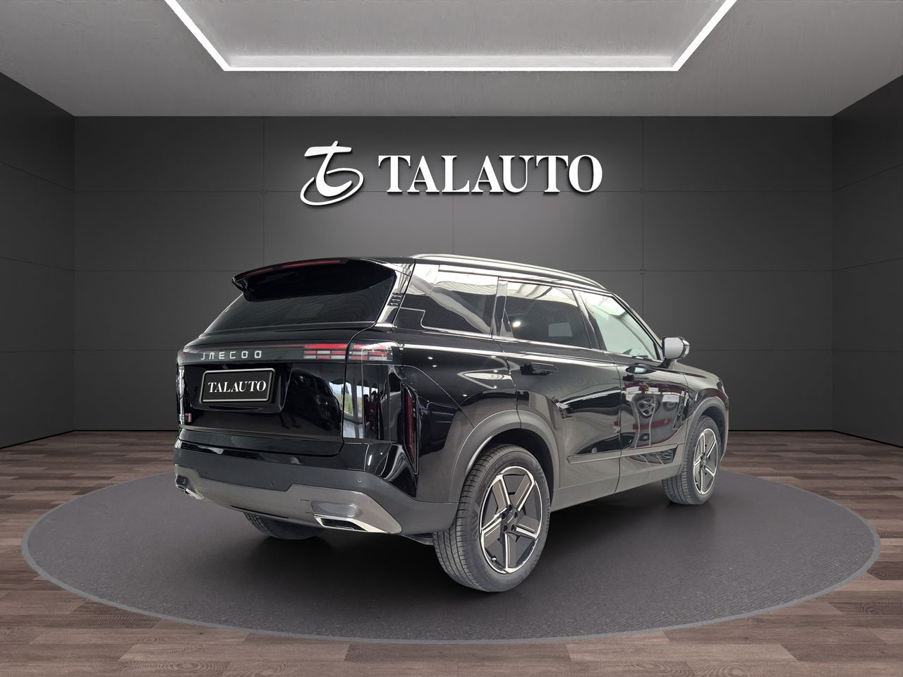 Jaecoo 7 Select 1.6 TGDI 108kW (145CV) FWD - Foto 6