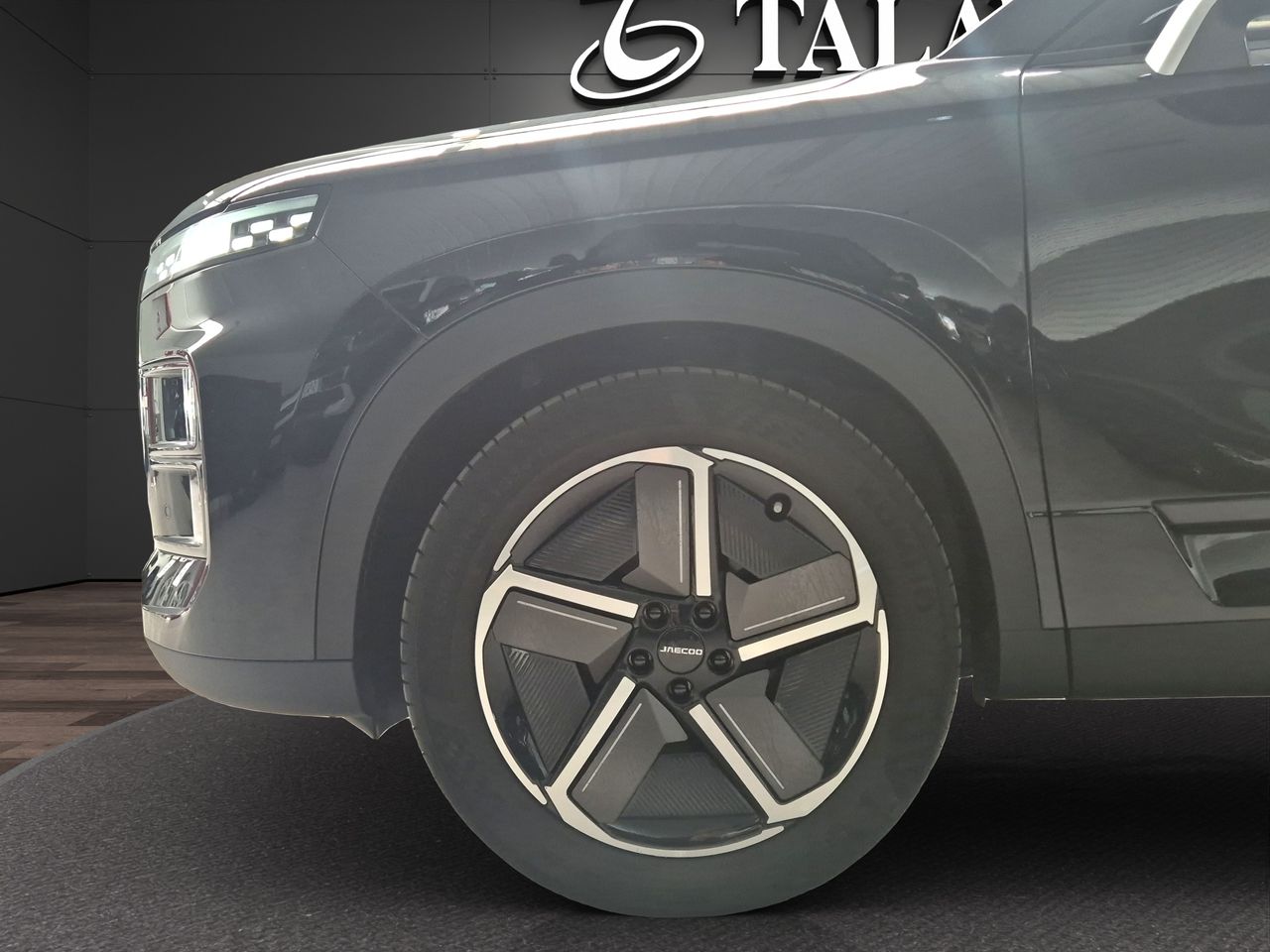 Jaecoo 7 Select 1.6 TGDI 108kW (145CV) FWD - Foto 21
