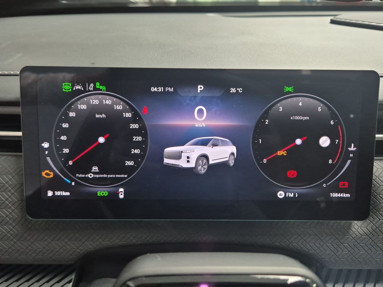 Jaecoo 7 Select 1.6 TGDI 108kW (145CV) FWD - Foto 18