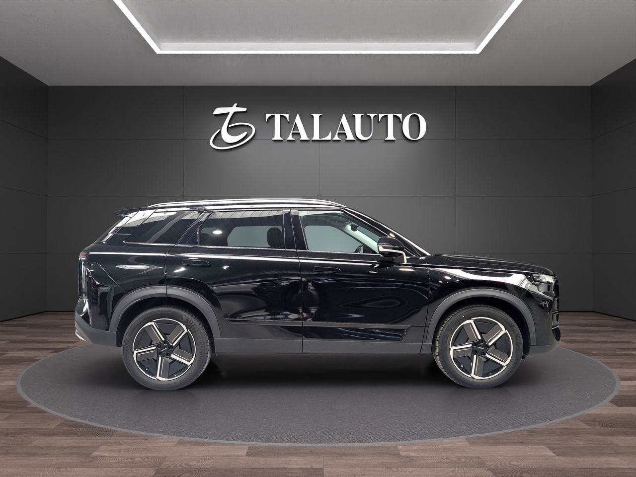 Jaecoo 7 Select 1.6 TGDI 108kW (145CV) FWD - Foto 7