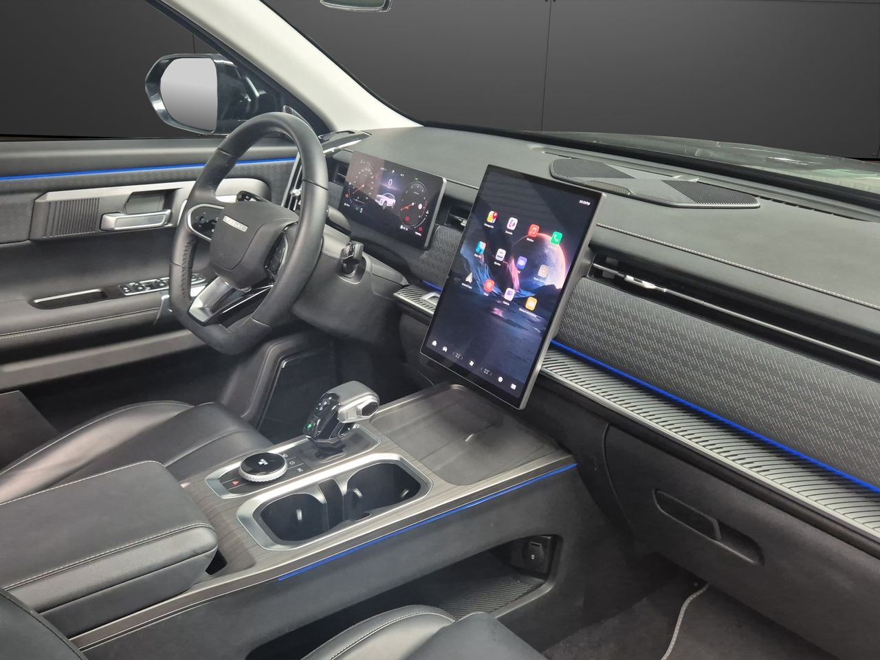 Jaecoo 7 Select 1.6 TGDI 108kW (145CV) FWD - Foto 15