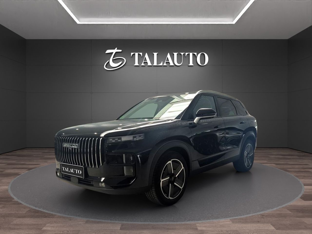 Jaecoo 7 Select 1.6 TGDI 108kW (145CV) FWD - Foto 2
