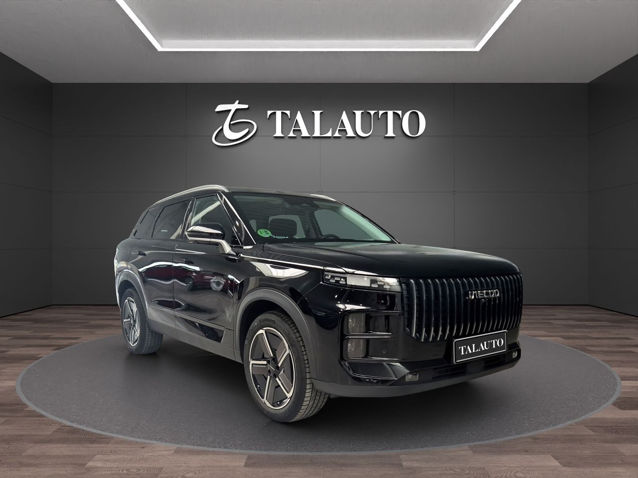 Jaecoo 7 Select 1.6 TGDI 108kW (145CV) FWD - Foto 8