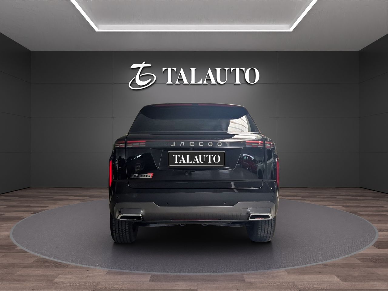 Jaecoo 7 Select 1.6 TGDI 108kW (145CV) FWD - Foto 5