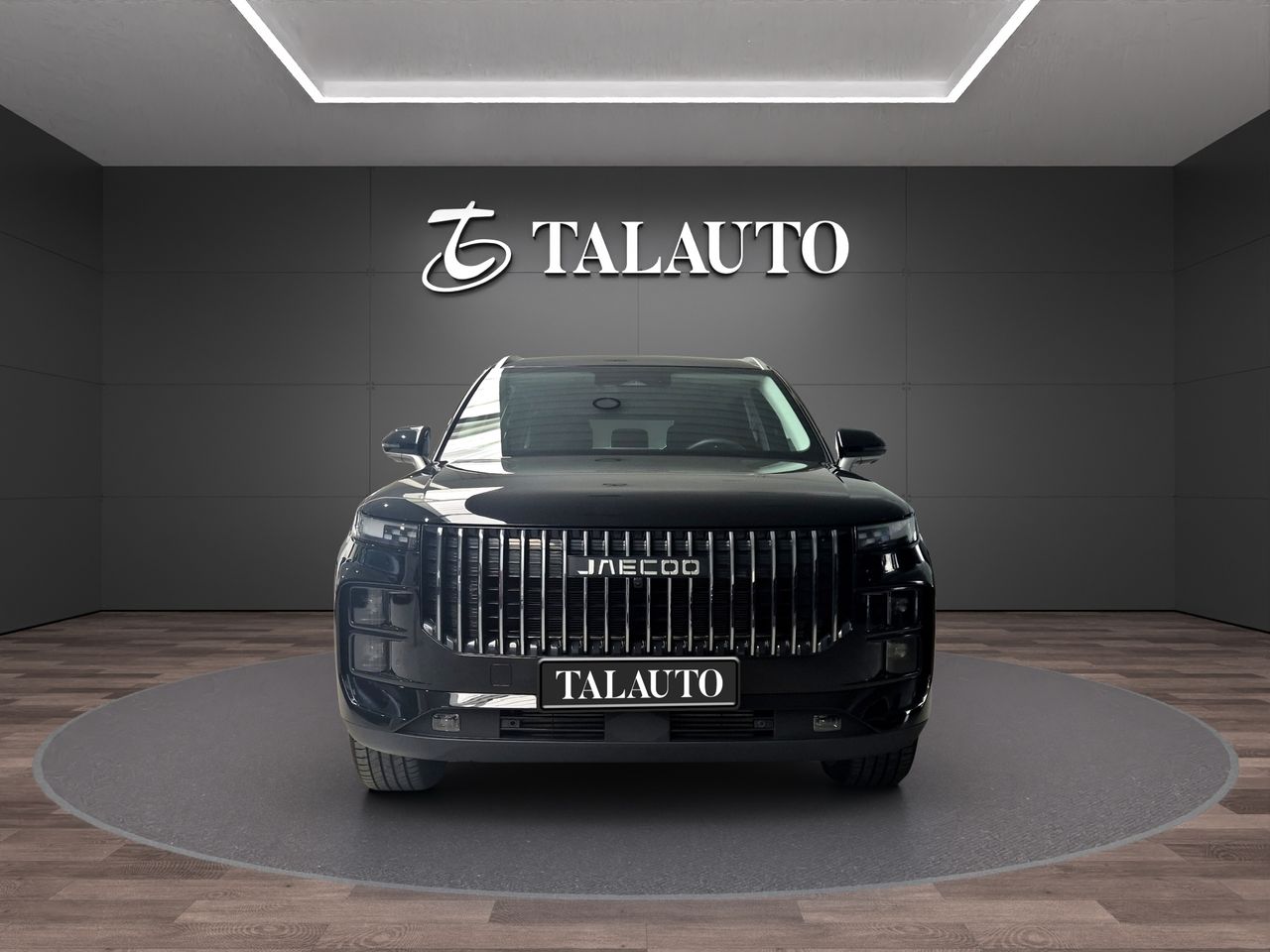 Jaecoo 7 Select 1.6 TGDI 108kW (145CV) FWD - Foto 9