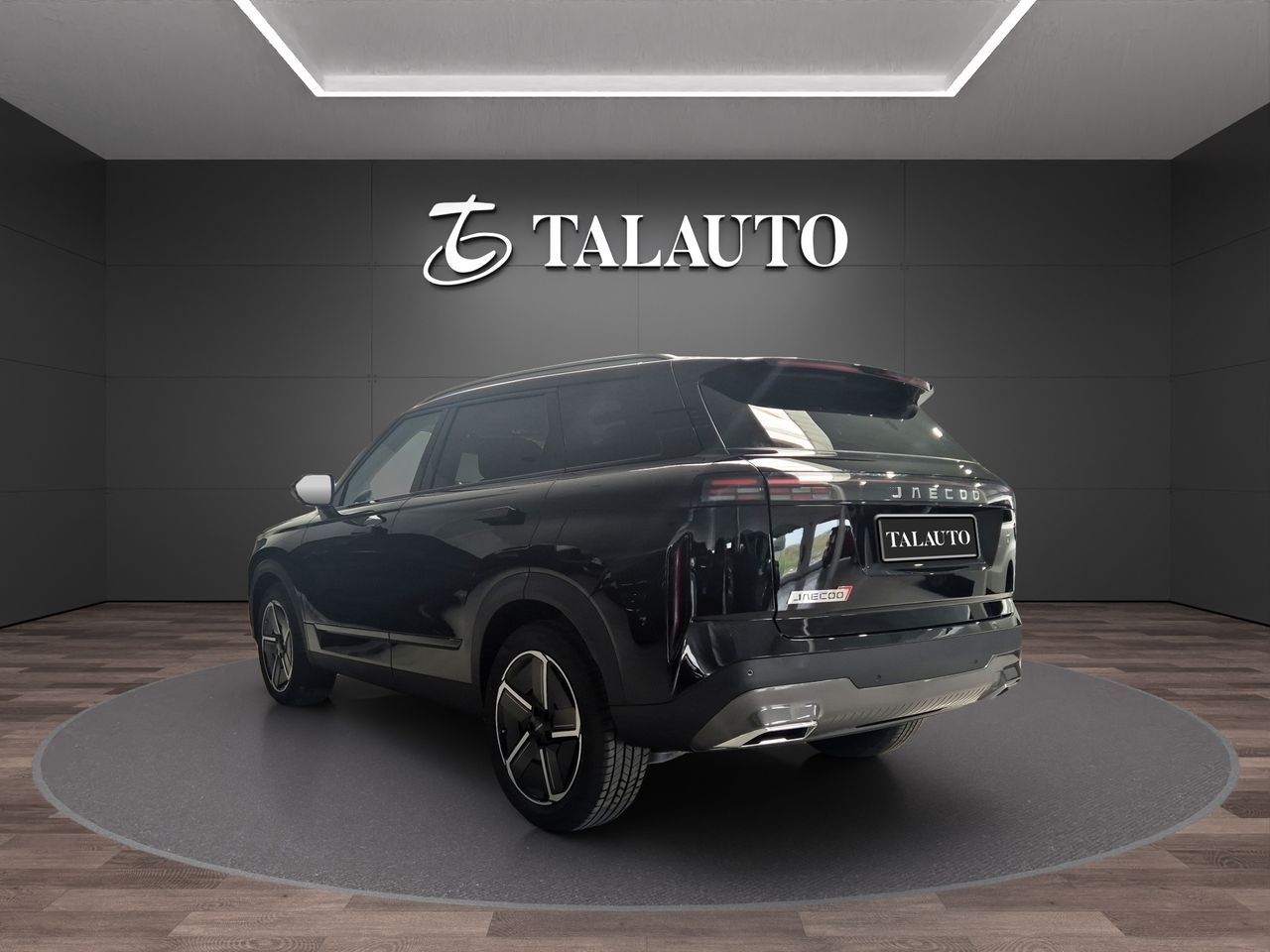 Jaecoo 7 Select 1.6 TGDI 108kW (145CV) FWD - Foto 4