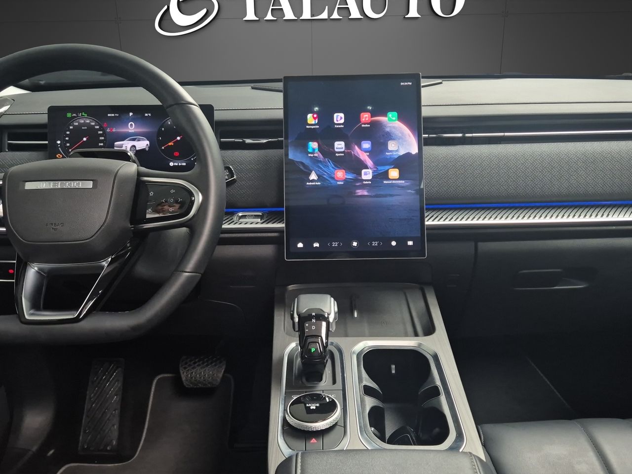 Jaecoo 7 Select 1.6 TGDI 108kW (145CV) FWD - Foto 14