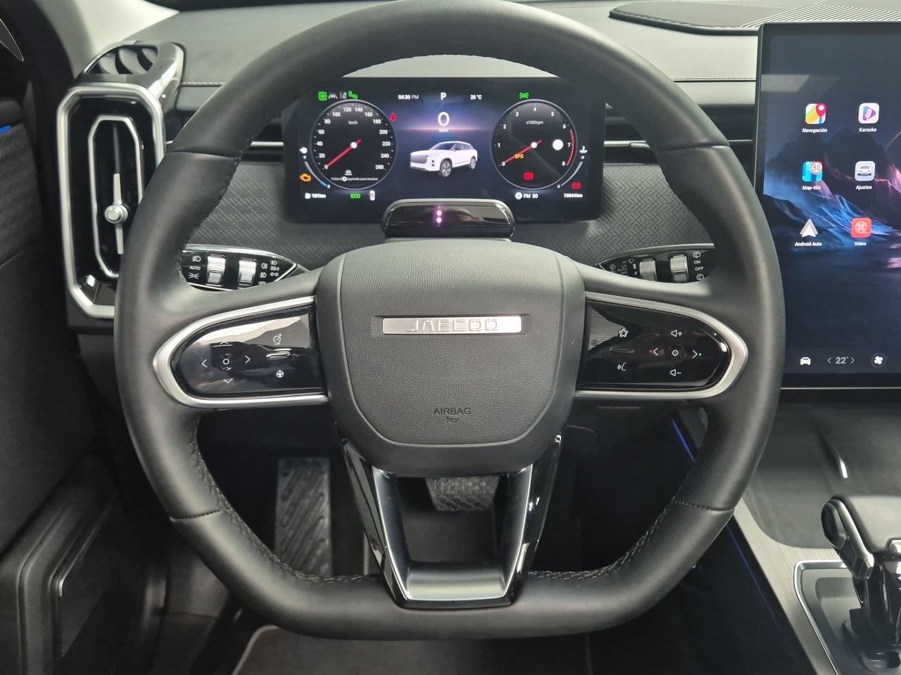 Jaecoo 7 Select 1.6 TGDI 108kW (145CV) FWD - Foto 17