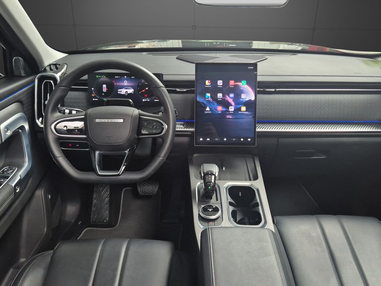 Jaecoo 7 Select 1.6 TGDI 108kW (145CV) FWD - Foto 13