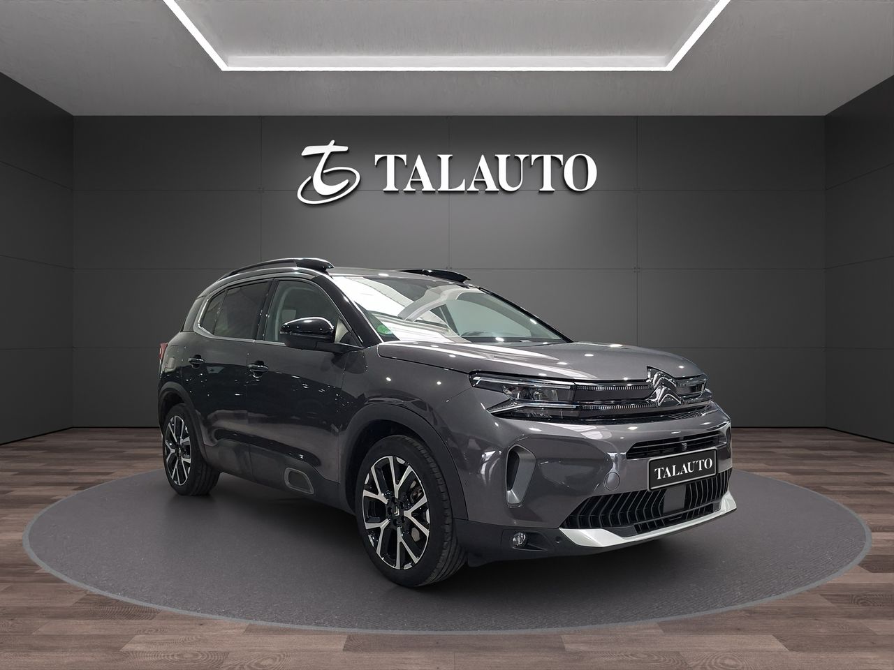 Citroën C5 Aircross BlueHdi 96kW (130CV) S&S EAT8 Shine Pack - Foto 8