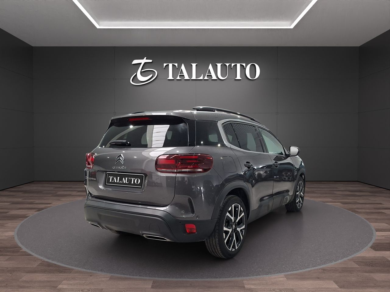 Citroën C5 Aircross BlueHdi 96kW (130CV) S&S EAT8 Shine Pack - Foto 6
