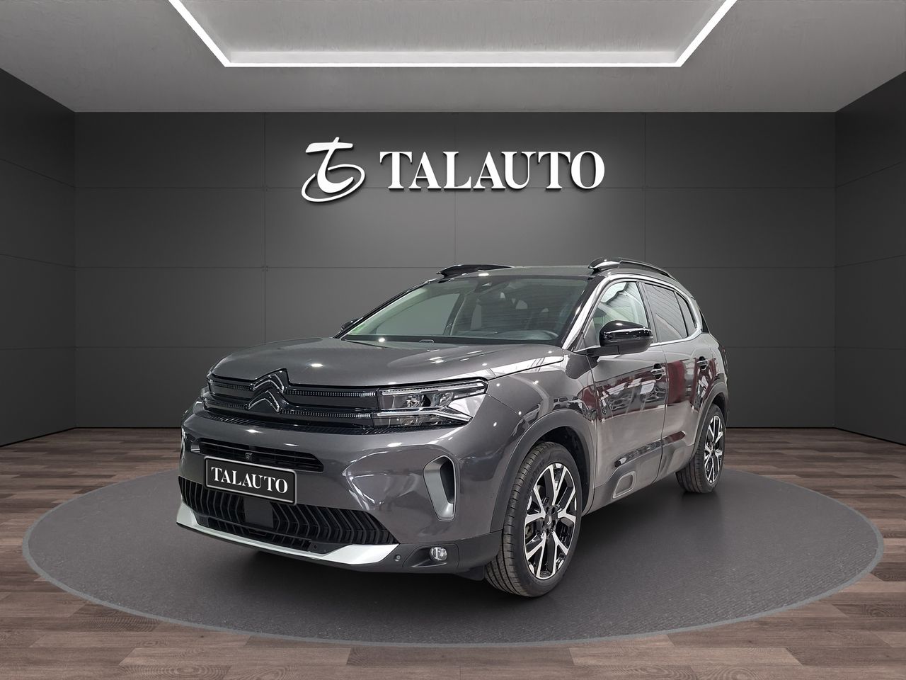Citroën C5 Aircross BlueHdi 96kW (130CV) S&S EAT8 Shine Pack - Foto 2