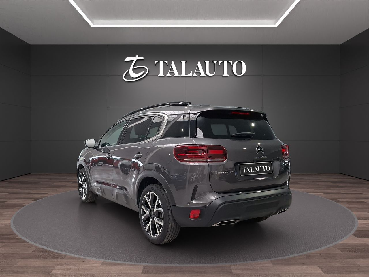 Citroën C5 Aircross BlueHdi 96kW (130CV) S&S EAT8 Shine Pack - Foto 4