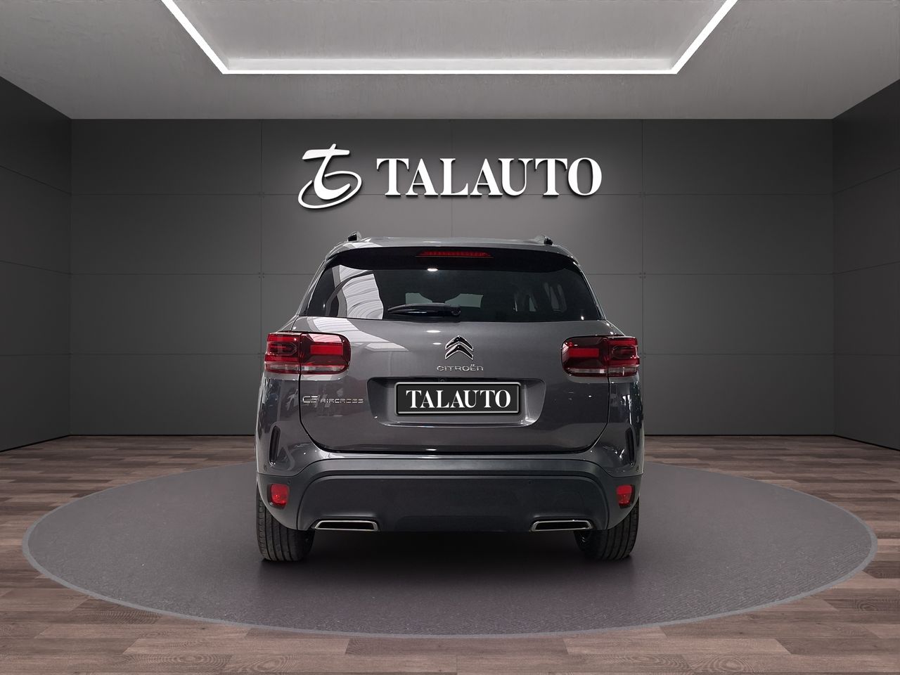 Citroën C5 Aircross BlueHdi 96kW (130CV) S&S EAT8 Shine Pack - Foto 5
