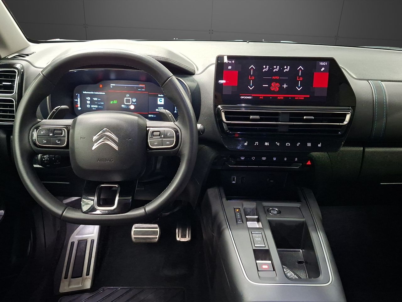 Citroën C5 Aircross BlueHdi 96kW (130CV) S&S EAT8 Shine Pack - Foto 13