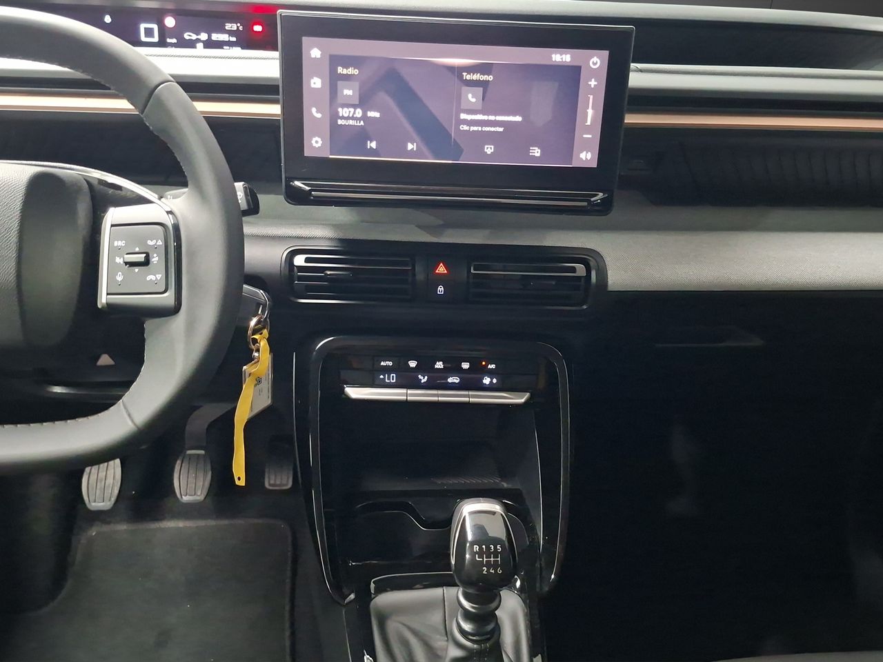 Citroën C3 Aircross Turbo 73kW (100CV) BVM6 PLUS - Foto 14