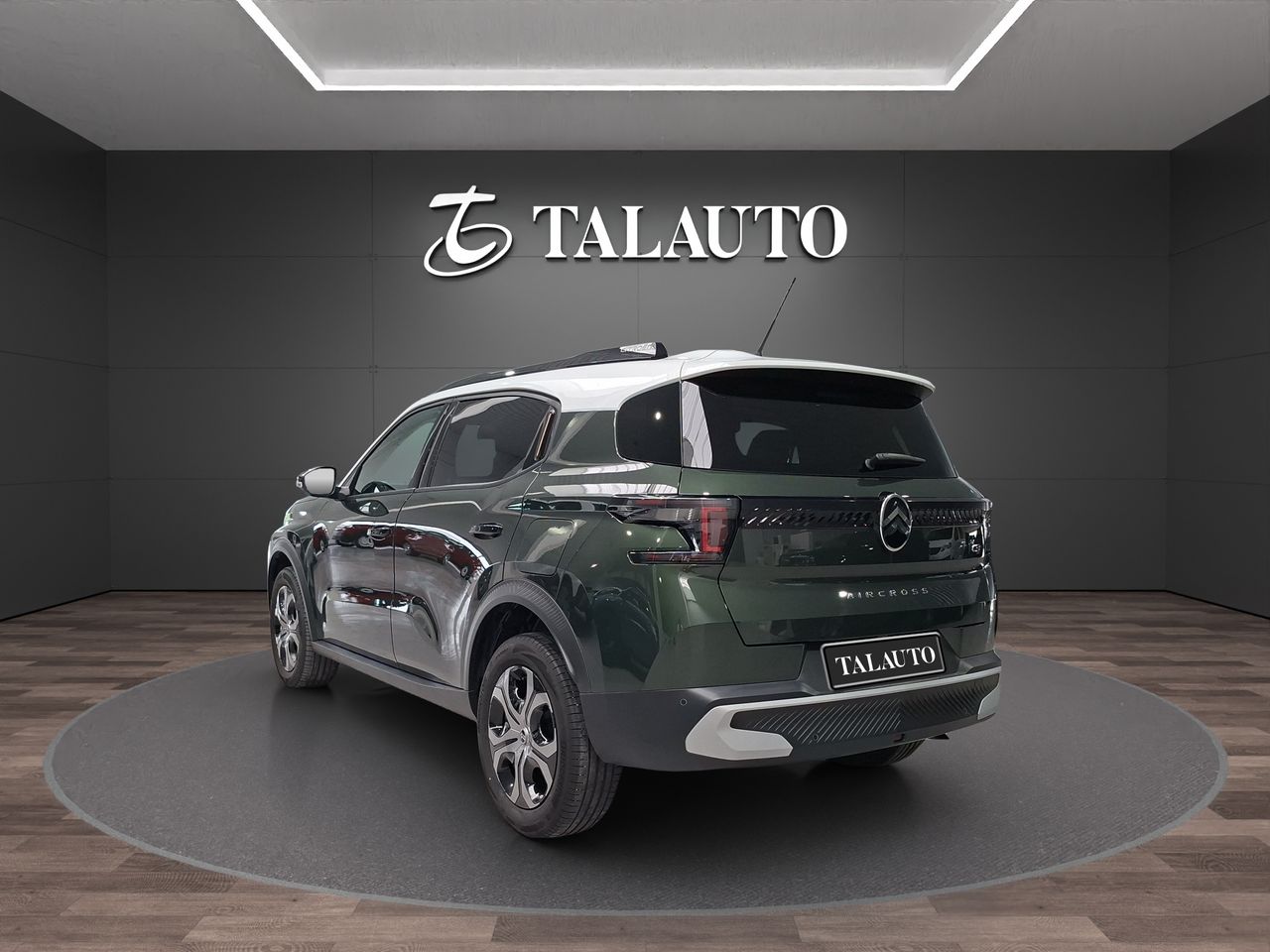 Citroën C3 Aircross Turbo 73kW (100CV) BVM6 PLUS - Foto 4