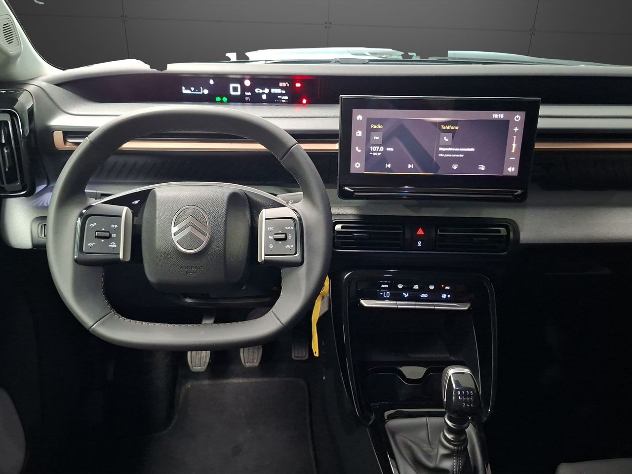Citroën C3 Aircross Turbo 73kW (100CV) BVM6 PLUS - Foto 13
