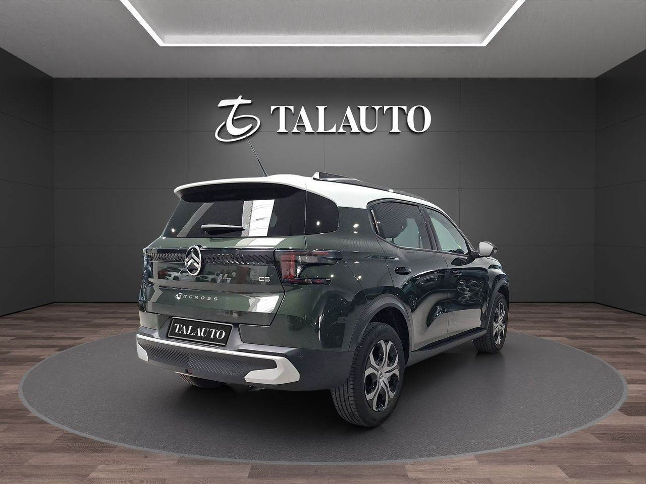 Citroën C3 Aircross Turbo 73kW (100CV) BVM6 PLUS - Foto 6