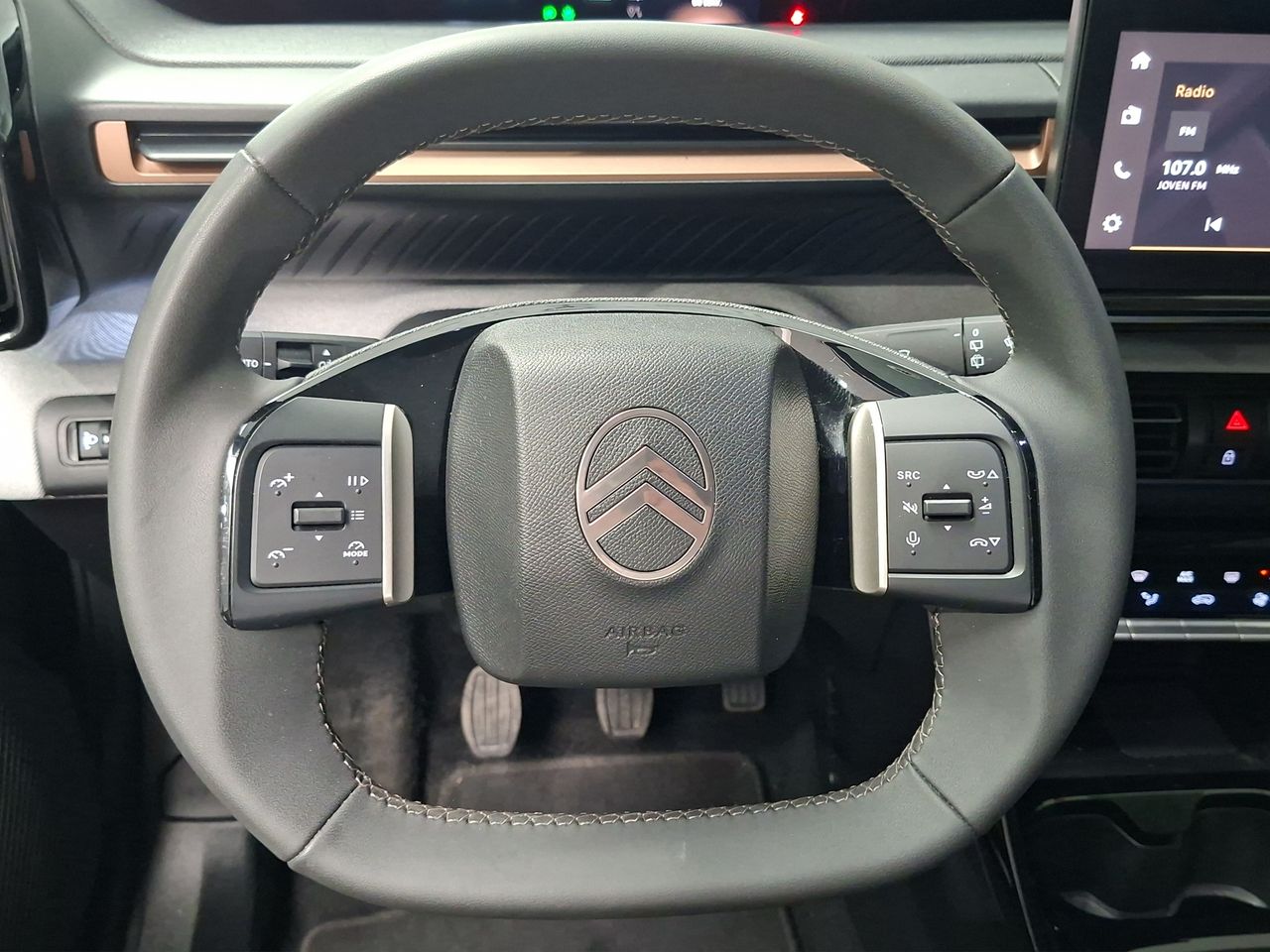 Citroën C3 Aircross Turbo 73kW (100CV) BVM6 PLUS - Foto 17