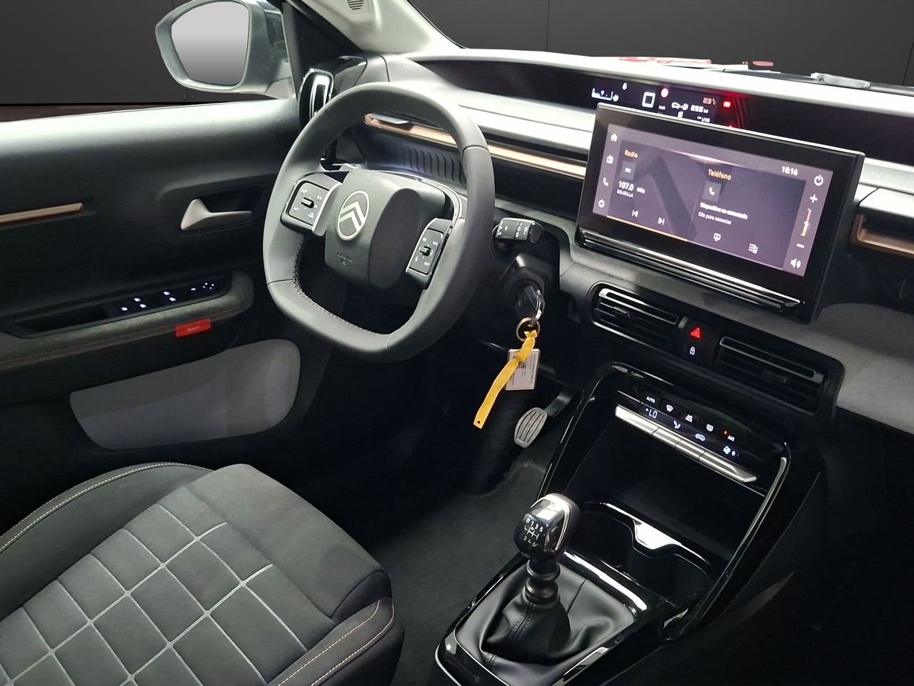Citroën C3 Aircross Turbo 73kW (100CV) BVM6 PLUS - Foto 15