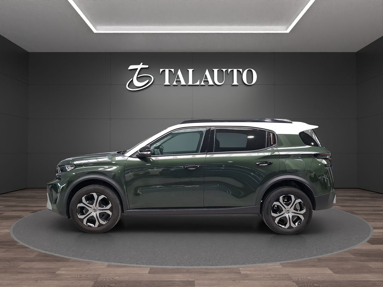Citroën C3 Aircross Turbo 73kW (100CV) BVM6 PLUS - Foto 3