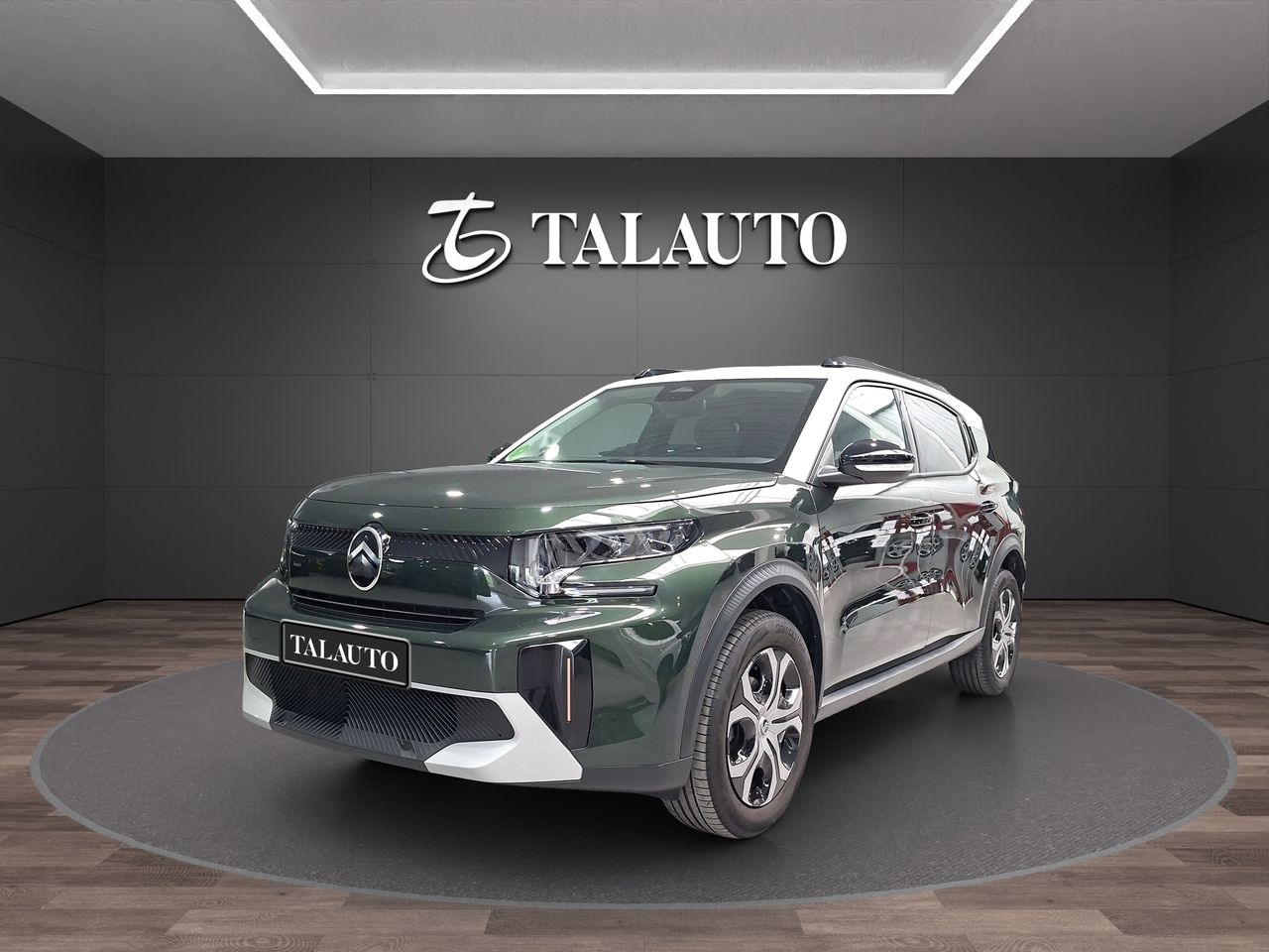 Citroën C3 Aircross Turbo 73kW (100CV) BVM6 PLUS - Foto 2