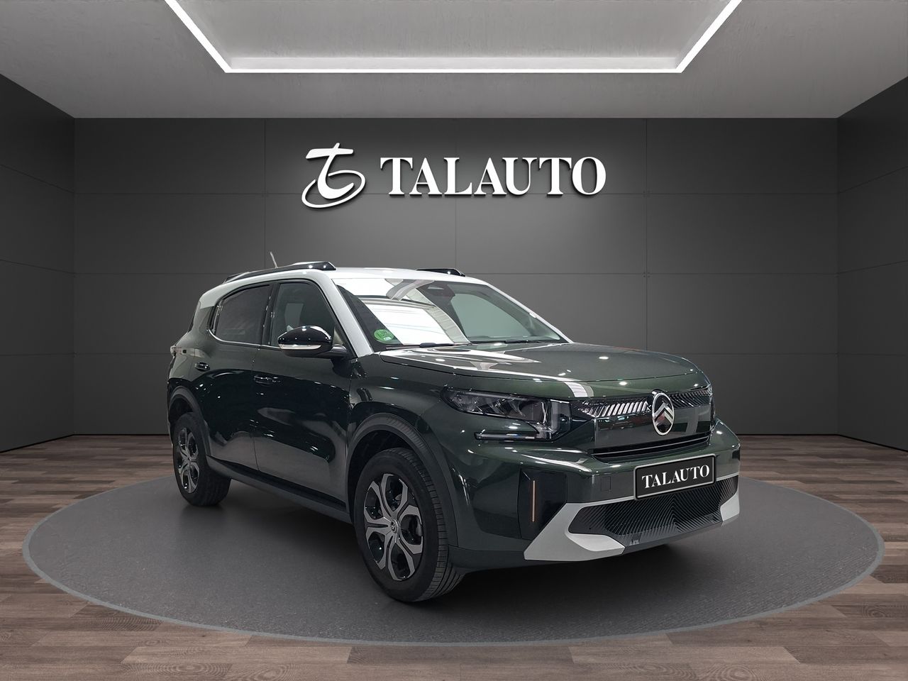 Citroën C3 Aircross Turbo 73kW (100CV) BVM6 PLUS - Foto 8