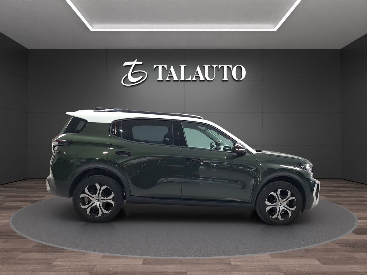 Citroën C3 Aircross Turbo 73kW (100CV) BVM6 PLUS - Foto 7