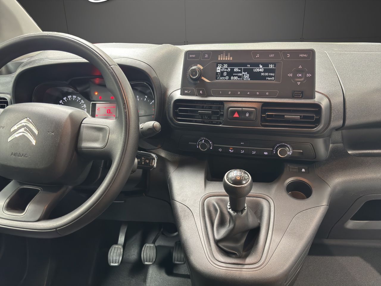 Citroën Berlingo Talla M BlueHDi 100 S&S LIVE - Foto 18