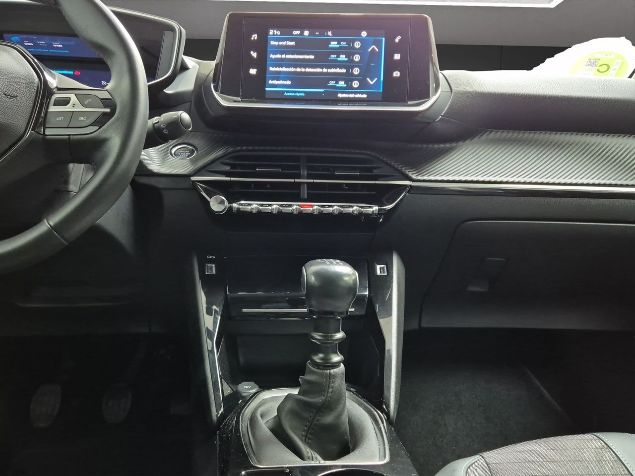 Peugeot 208 BlueHDi 73kW (100CV) Allure Pack - Foto 14