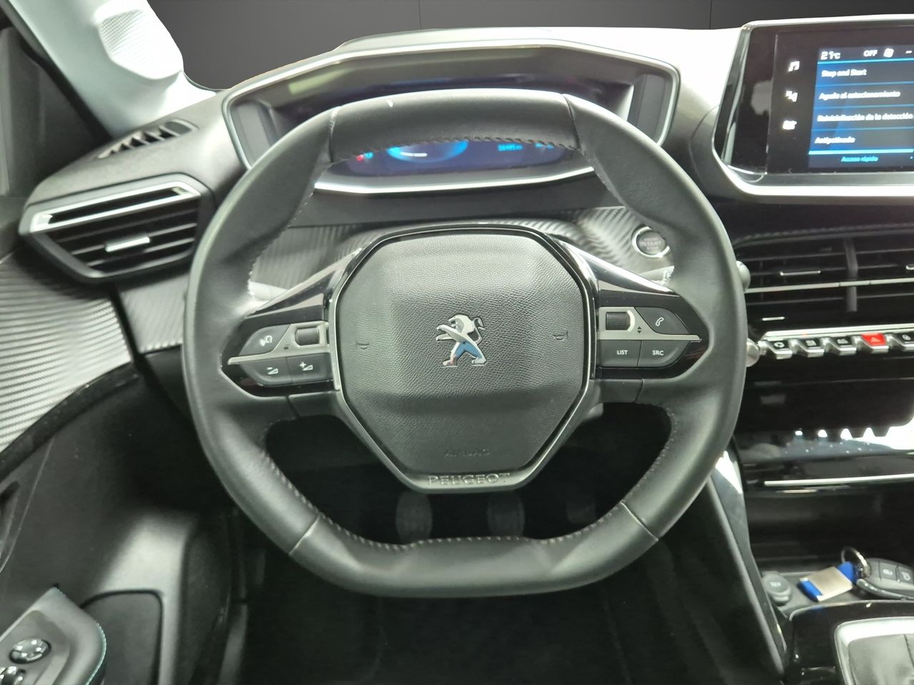 Peugeot 208 BlueHDi 73kW (100CV) Allure Pack - Foto 17