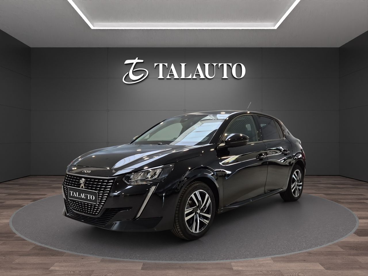 Peugeot 208 BlueHDi 73kW (100CV) Allure Pack - Foto 2