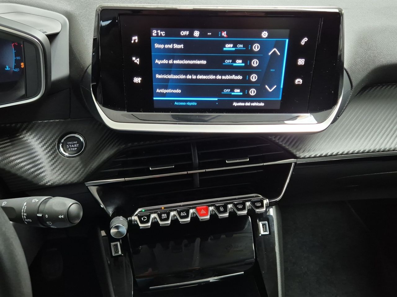 Peugeot 208 BlueHDi 73kW (100CV) Allure Pack - Foto 22