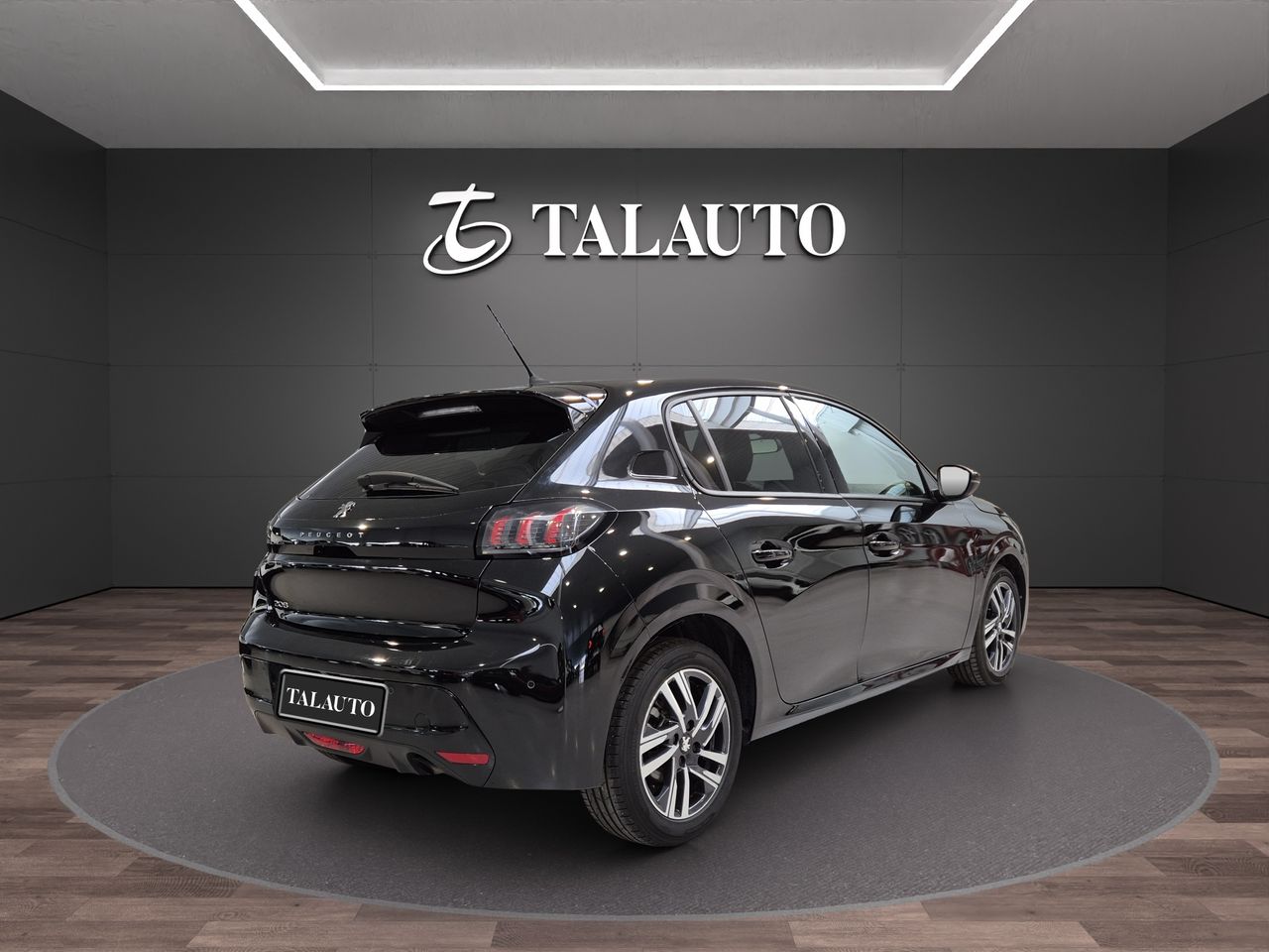 Peugeot 208 BlueHDi 73kW (100CV) Allure Pack - Foto 6