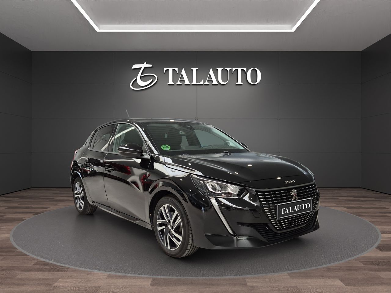 Peugeot 208 BlueHDi 73kW (100CV) Allure Pack - Foto 8