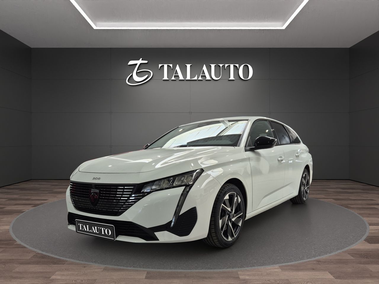 Peugeot 308 5P Allure BlueHDi 130 S&S EAT8 - Foto 2