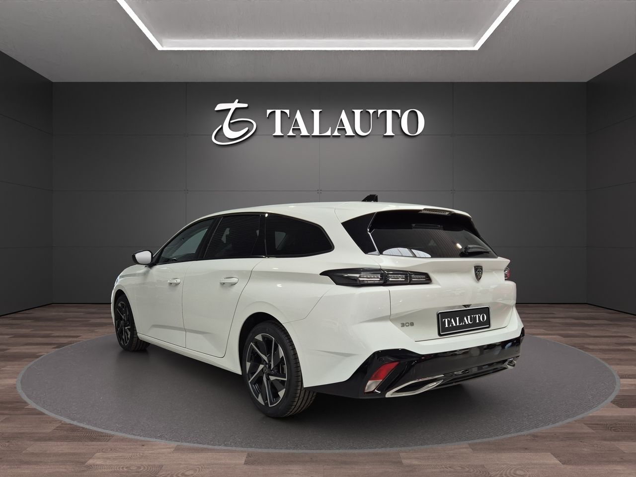 Peugeot 308 5P Allure BlueHDi 130 S&S EAT8 - Foto 4