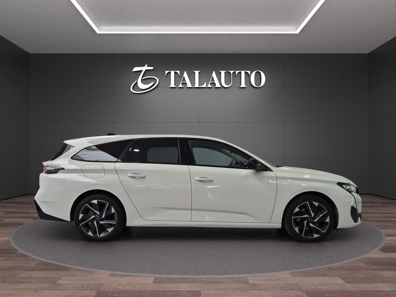 Peugeot 308 5P Allure BlueHDi 130 S&S EAT8 - Foto 7