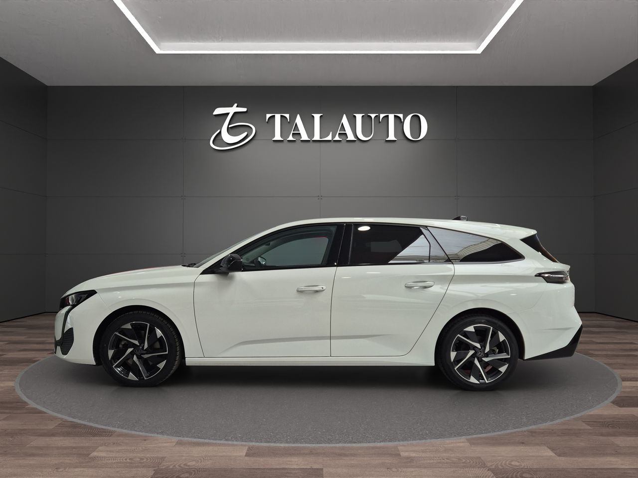 Peugeot 308 5P Allure BlueHDi 130 S&S EAT8 - Foto 3