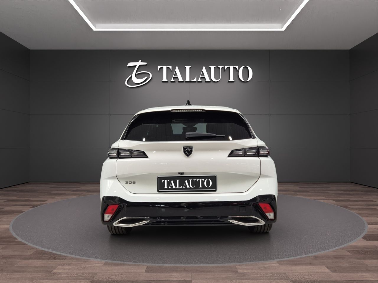 Peugeot 308 5P Allure BlueHDi 130 S&S EAT8 - Foto 5