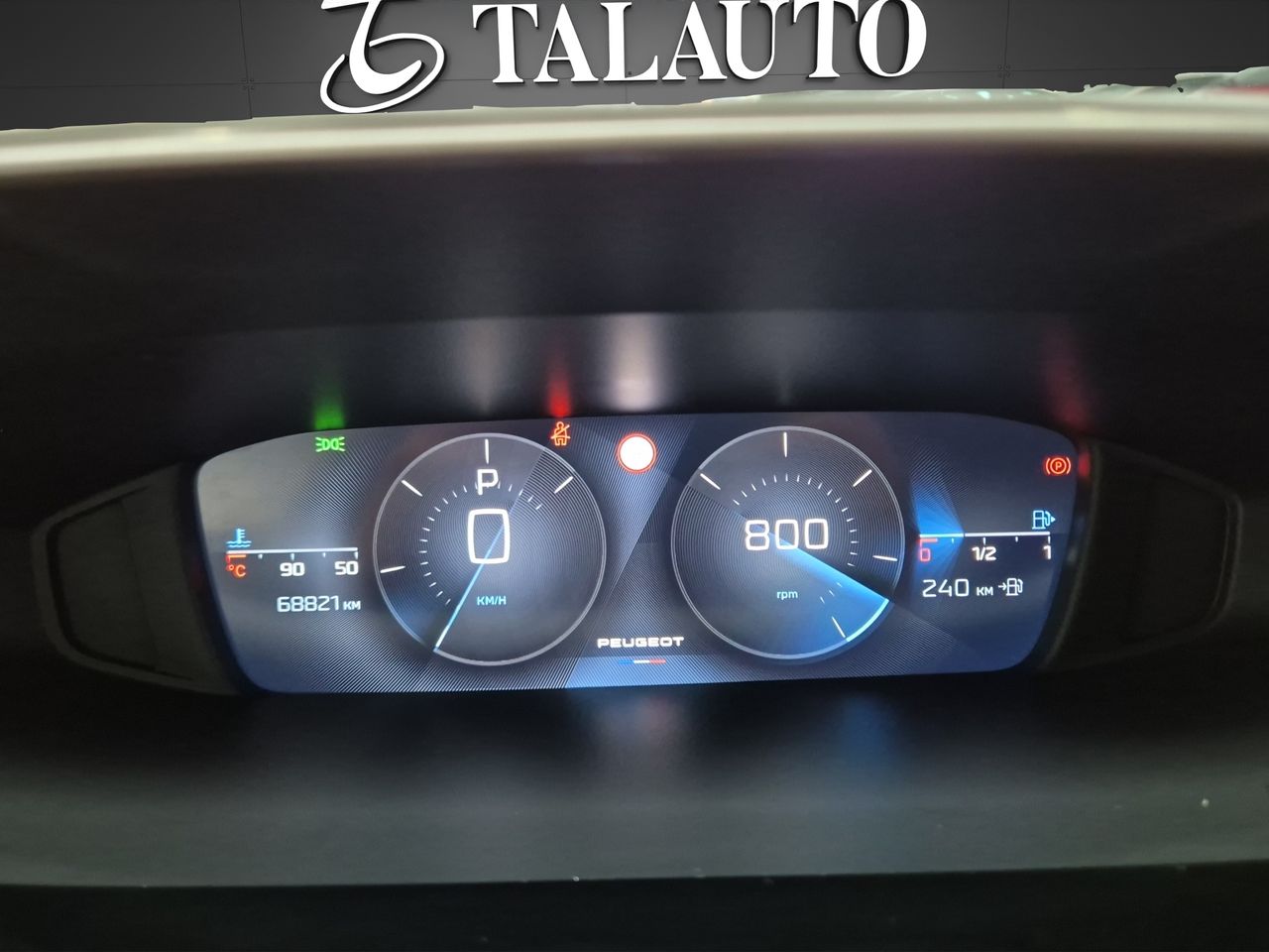 Peugeot 308 5P Allure BlueHDi 130 S&S EAT8 - Foto 18