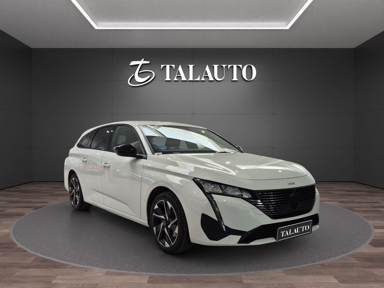 Peugeot 308 5P Allure BlueHDi 130 S&S EAT8 - Foto 8