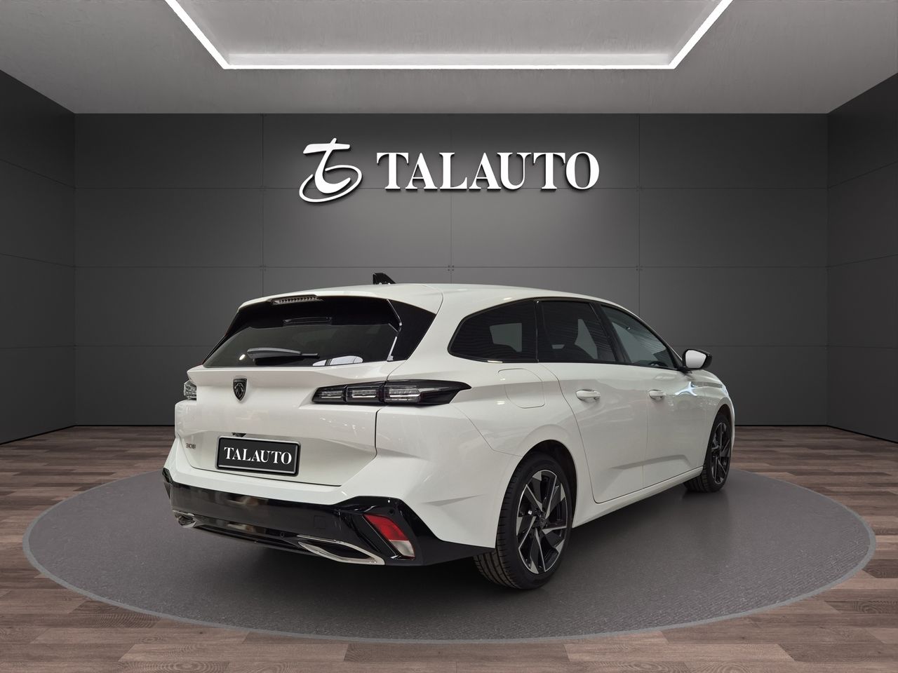 Peugeot 308 5P Allure BlueHDi 130 S&S EAT8 - Foto 6