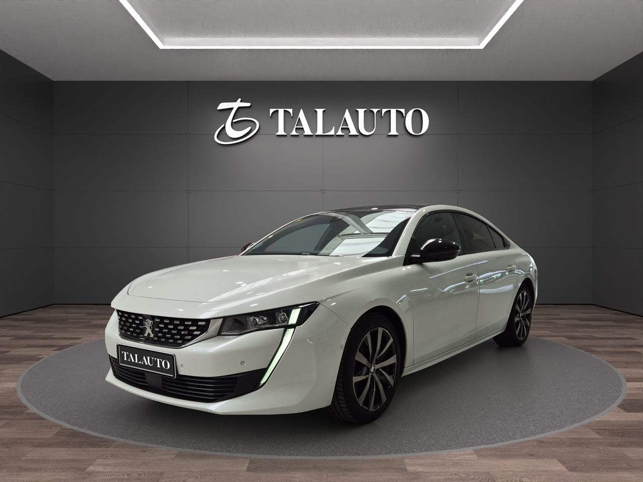 Peugeot 508 5P GT Line BlueHDi 120kW (160) S&S EAT8 - Foto 2