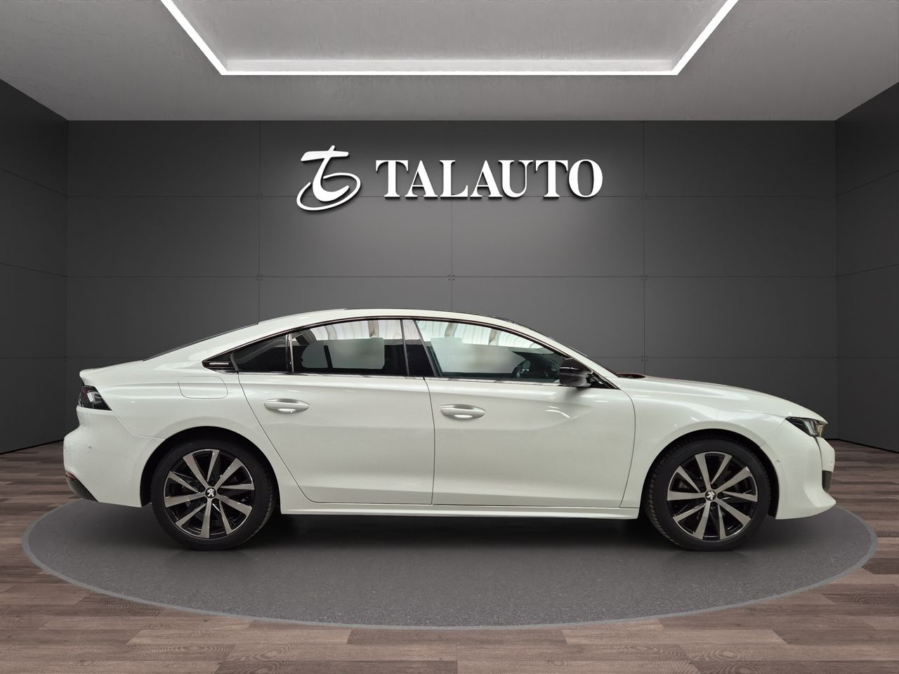 Peugeot 508 5P GT Line BlueHDi 120kW (160) S&S EAT8 - Foto 7