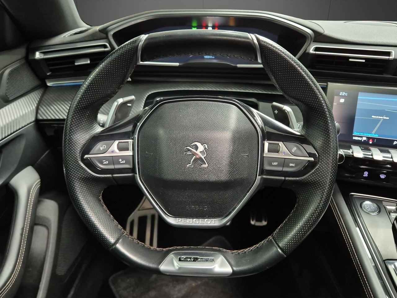 Peugeot 508 5P GT Line BlueHDi 120kW (160) S&S EAT8 - Foto 17