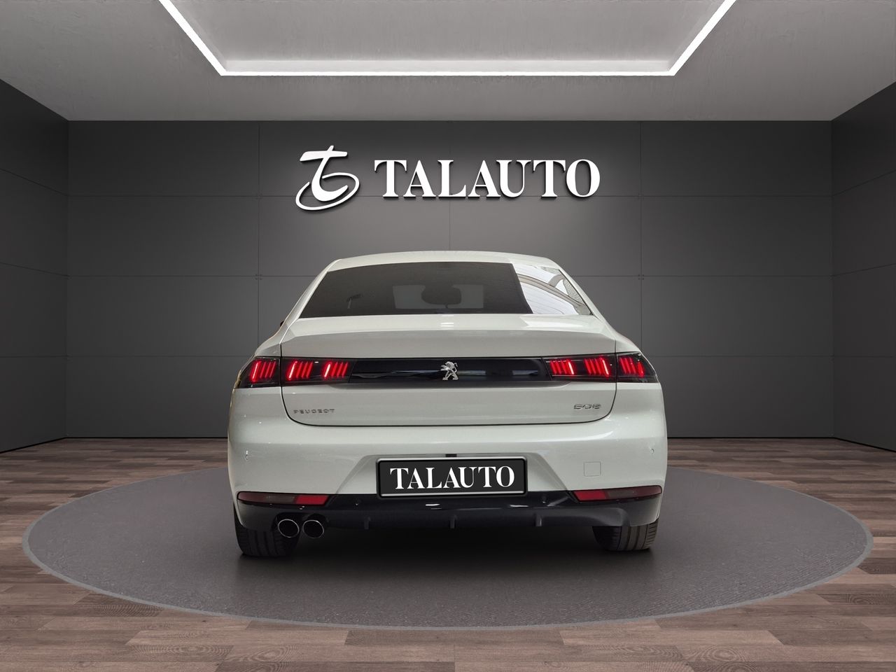 Peugeot 508 5P GT Line BlueHDi 120kW (160) S&S EAT8 - Foto 5